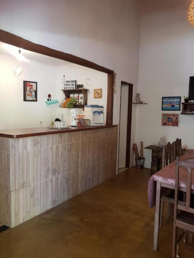 Pousada Grafite Trancoso Eksteriør billede