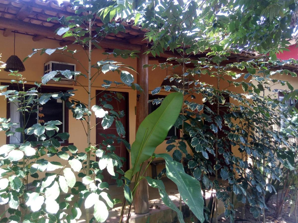 Pousada Grafite Trancoso Eksteriør billede