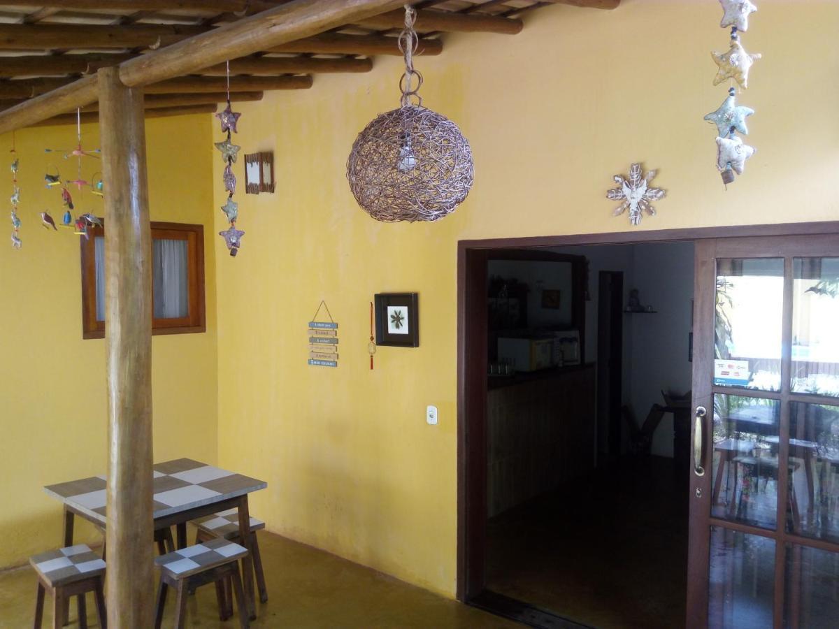 Pousada Grafite Trancoso Eksteriør billede