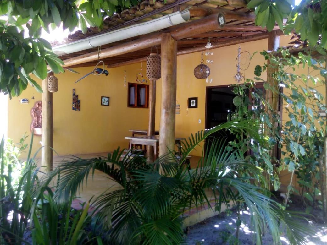 Pousada Grafite Trancoso Eksteriør billede