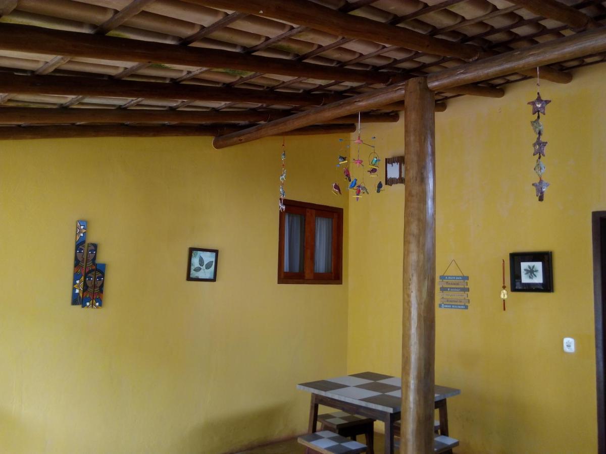 Pousada Grafite Trancoso Eksteriør billede