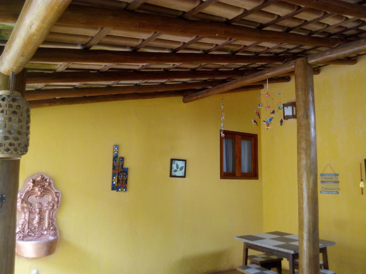 Pousada Grafite Trancoso Eksteriør billede