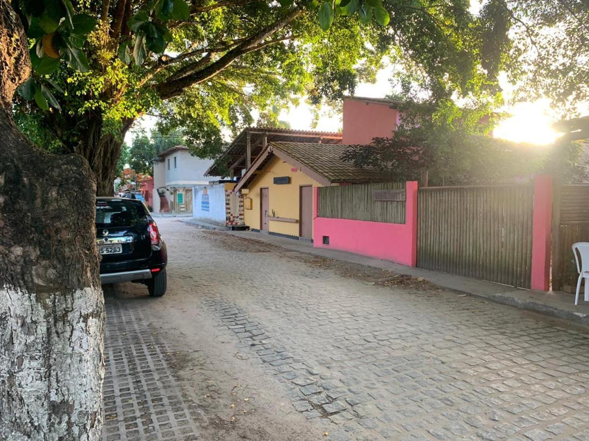 Pousada Grafite Trancoso Eksteriør billede