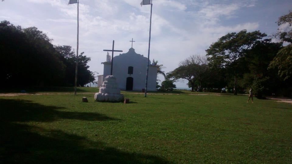 Pousada Grafite Trancoso Eksteriør billede