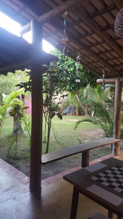 Pousada Grafite Trancoso Eksteriør billede