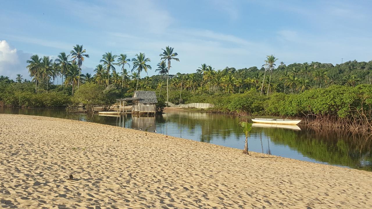 Pousada Grafite Trancoso Eksteriør billede
