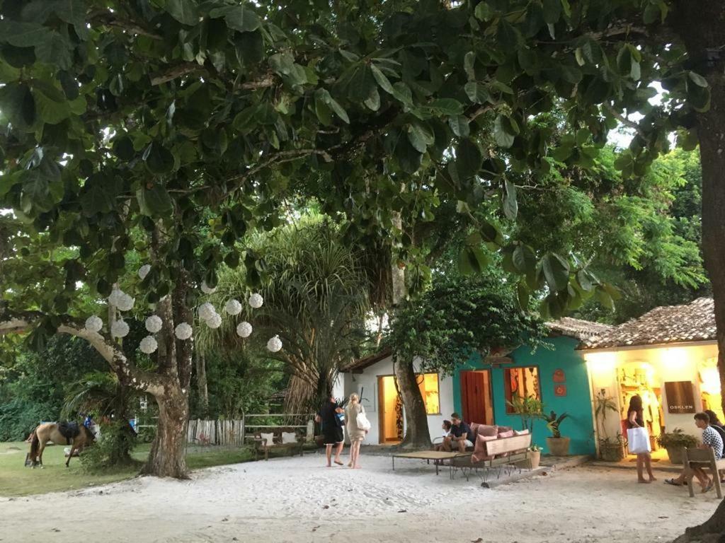Pousada Grafite Trancoso Eksteriør billede