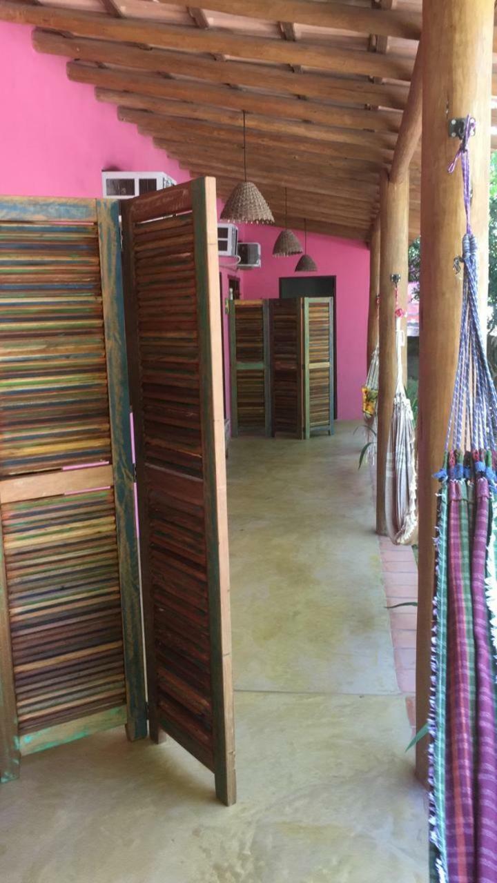 Pousada Grafite Trancoso Eksteriør billede