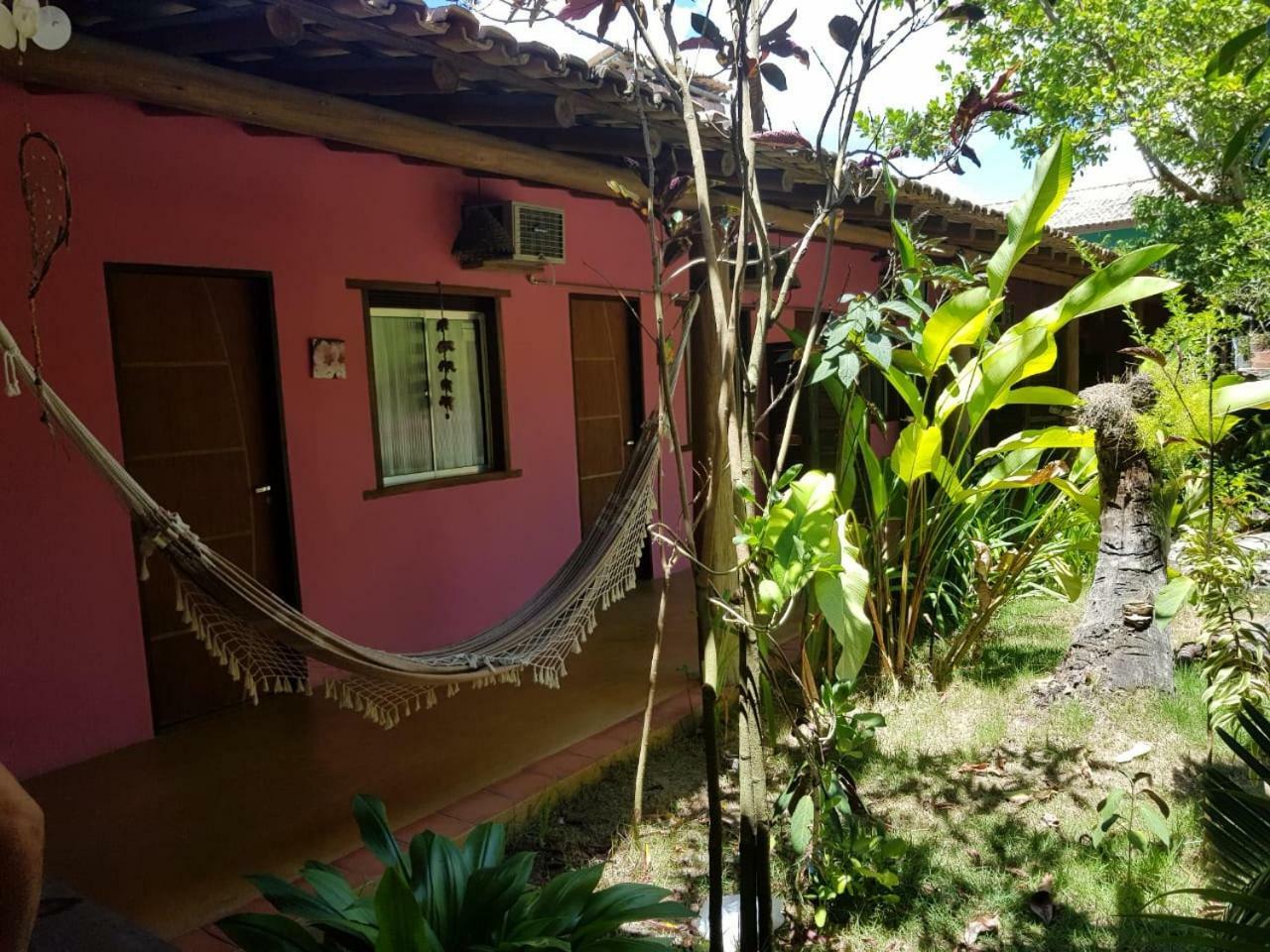 Pousada Grafite Trancoso Eksteriør billede
