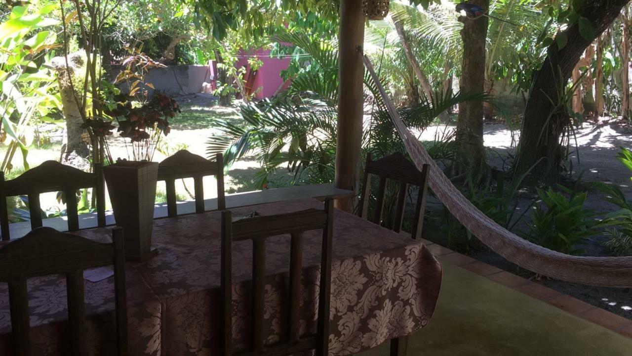 Pousada Grafite Trancoso Eksteriør billede